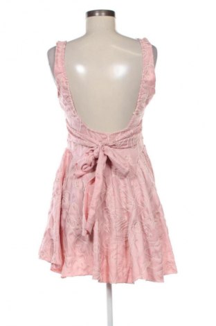 Rochie Unbranded, Mărime M, Culoare Roz, Preț 76,32 Lei