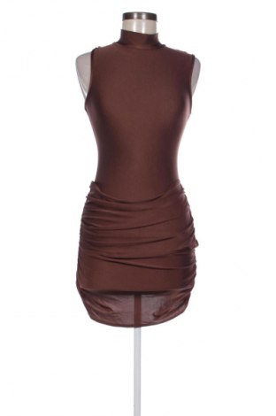 Rochie Unbranded, Mărime XS, Culoare Maro, Preț 76,32 Lei