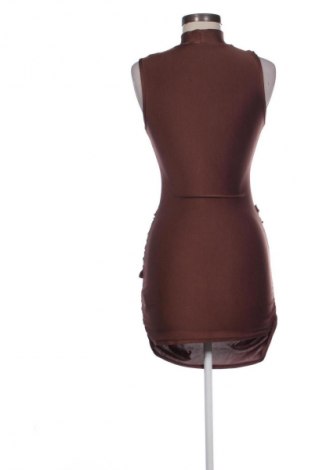 Rochie Unbranded, Mărime XS, Culoare Maro, Preț 76,32 Lei