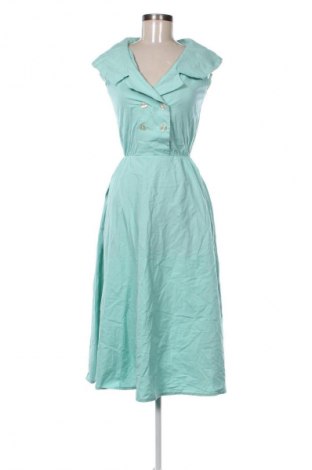 Kleid Unbranded, Größe S, Farbe Grün, Preis € 14,83