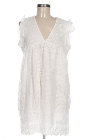 Sukienka Unbranded, Rozmiar XL, Kolor Biały, Cena 66,67 zł