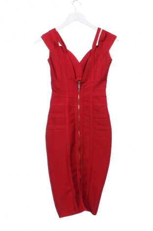 Rochie Unbranded, Mărime XS, Culoare Roșu, Preț 76,32 Lei