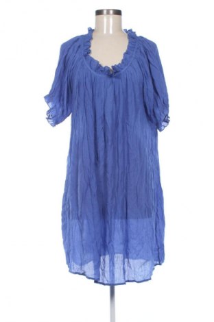 Рокля Unbranded, Размер 5XL, Цвят Син, Цена 28,88 лв.