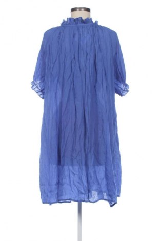 Рокля Unbranded, Размер 5XL, Цвят Син, Цена 28,88 лв.