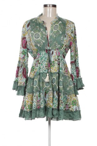 Sukienka Unbranded, Rozmiar M, Kolor Kolorowy, Cena 66,67 zł