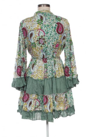 Sukienka Unbranded, Rozmiar M, Kolor Kolorowy, Cena 66,67 zł