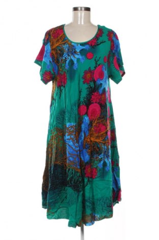 Рокля Unbranded, Размер XL, Цвят Многоцветен, Цена 28,88 лв.
