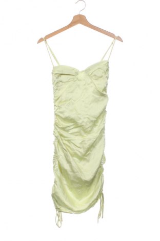 Рокля Unbranded, Размер XS, Цвят Зелен, Цена 20,00 лв.