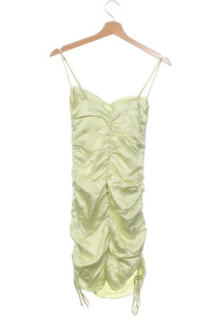 Рокля Unbranded, Размер XS, Цвят Зелен, Цена 20,00 лв.