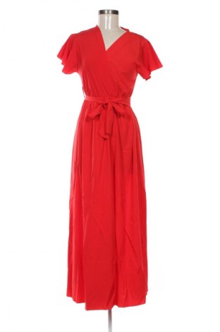 Рокля Unbranded, Размер M, Цвят Червен, Цена 29,00 лв.