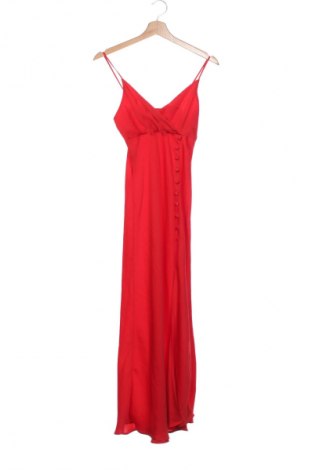 Рокля Unbranded, Размер XS, Цвят Червен, Цена 20,00 лв.