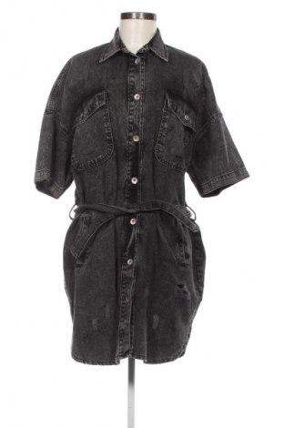 Рокля Unbranded, Размер M, Цвят Черен, Цена 29,27 лв.