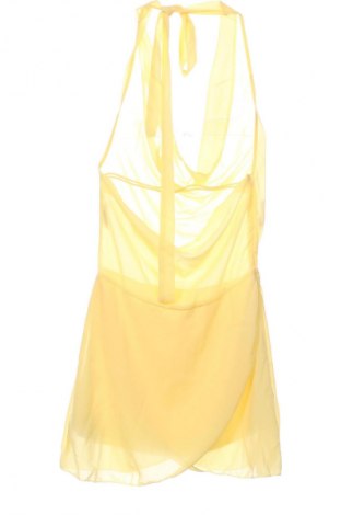 Φόρεμα Unbranded, Μέγεθος XS, Χρώμα Κίτρινο, Τιμή 14,83 €