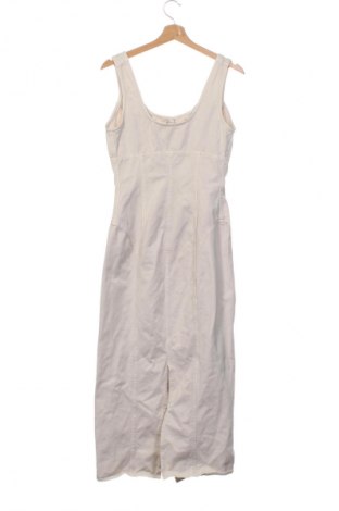 Рокля Unbranded, Размер M, Цвят Екрю, Цена 39,10 лв.