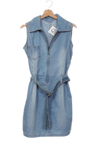 Рокля Unbranded, Размер M, Цвят Син, Цена 39,10 лв.