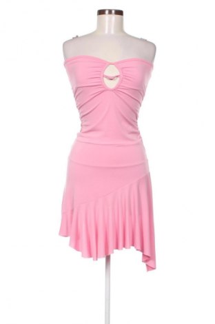 Рокля Unbranded, Размер S, Цвят Розов, Цена 29,33 лв.