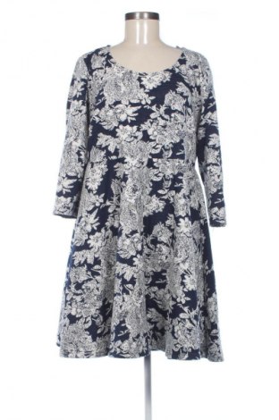 Φόρεμα Unbranded, Μέγεθος XXL, Χρώμα Πολύχρωμο, Τιμή 9,99 €