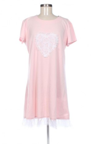 Šaty  Unbranded, Velikost XL, Barva Růžová, Cena  367,00 Kč