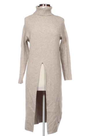 Sukienka Unbranded, Rozmiar S, Kolor Beżowy, Cena 93,55 zł