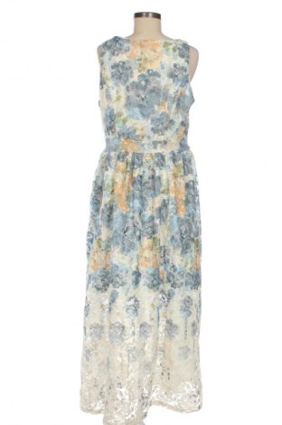 Рокля Unbranded, Размер L, Цвят Многоцветен, Цена 29,00 лв.