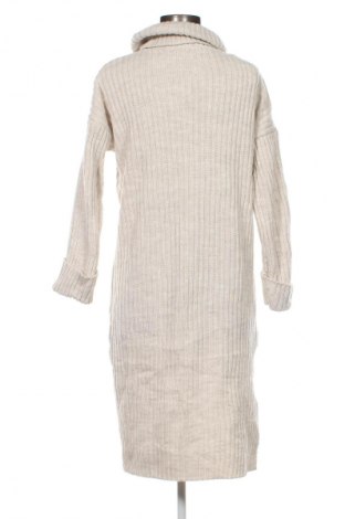 Рокля Unbranded, Размер L, Цвят Екрю, Цена 29,99 лв.