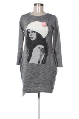 Φόρεμα Unbranded, Μέγεθος S, Χρώμα Γκρί, Τιμή 15,00 €