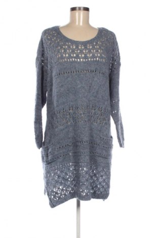 Рокля Unbranded, Размер XXL, Цвят Син, Цена 37,99 лв.