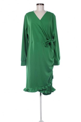 Φόρεμα Unbranded, Μέγεθος XXL, Χρώμα Πράσινο, Τιμή 23,52 €