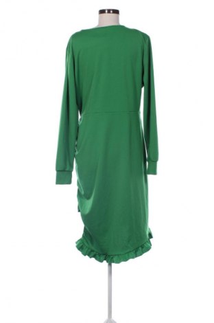 Φόρεμα Unbranded, Μέγεθος XXL, Χρώμα Πράσινο, Τιμή 23,52 €