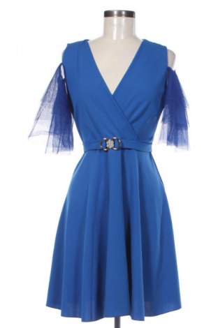 Sukienka Unbranded, Rozmiar M, Kolor Niebieski, Cena 133,33 zł