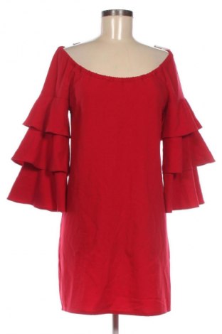 Φόρεμα Unbranded, Μέγεθος L, Χρώμα Κόκκινο, Τιμή 15,00 €