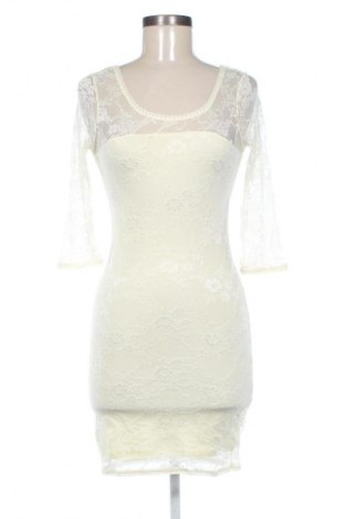 Šaty  Unbranded, Velikost XS, Barva Krémová, Cena  367,00 Kč