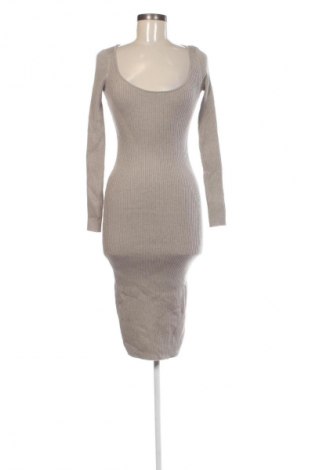 Kleid Unbranded, Größe S, Farbe Beige, Preis 14,99 €