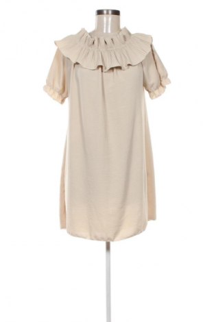 Šaty  Unbranded, Veľkosť M, Farba Béžová, Cena  14,91 €