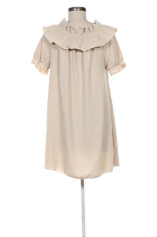 Šaty  Unbranded, Veľkosť M, Farba Béžová, Cena  14,91 €