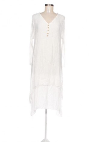 Sukienka Unbranded, Rozmiar XXL, Kolor Biały, Cena 43,99 zł