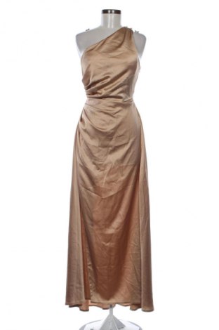 Sukienka Unbranded, Rozmiar S, Kolor Beżowy, Cena 87,99 zł