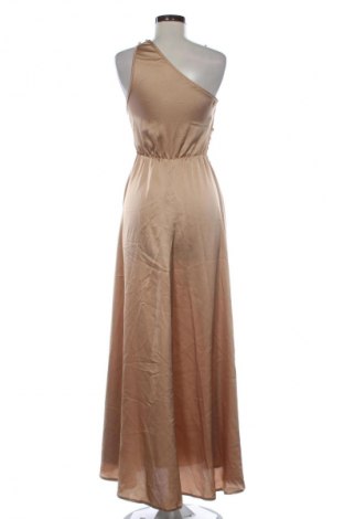 Sukienka Unbranded, Rozmiar S, Kolor Beżowy, Cena 87,99 zł