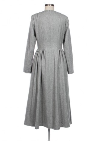 Sukienka Unbranded, Rozmiar L, Kolor Szary, Cena 67,41 zł
