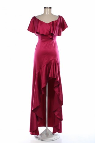 Рокля Unbranded, Размер S, Цвят Розов, Цена 58,14 лв.