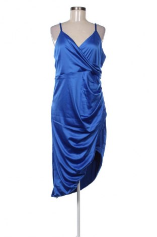 Šaty  Unbranded, Veľkosť XXL, Farba Modrá, Cena  14,83 €