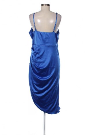 Šaty  Unbranded, Veľkosť XXL, Farba Modrá, Cena  14,83 €