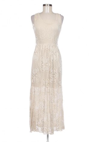 Šaty  Unbranded, Velikost M, Barva Béžová, Cena  299,00 Kč