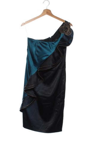 Рокля Unbranded, Размер XXS, Цвят Многоцветен, Цена 93,84 лв.