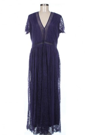 Φόρεμα Unbranded, Μέγεθος XL, Χρώμα Βιολετί, Τιμή 30,00 €