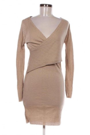 Šaty  Unbranded, Veľkosť S, Farba Béžová, Cena  14,83 €