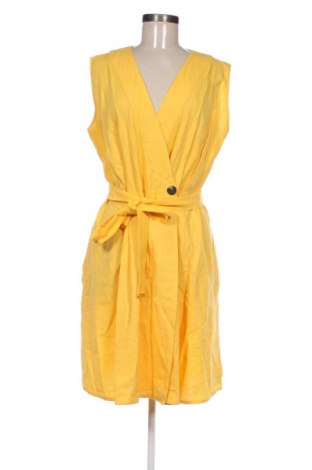 Φόρεμα Unbranded, Μέγεθος M, Χρώμα Κίτρινο, Τιμή 14,83 €