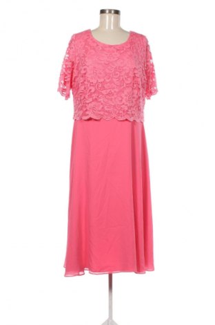 Šaty  Unbranded, Veľkosť XL, Farba Ružová, Cena  56,95 €