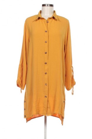 Sukienka Unbranded, Rozmiar XXL, Kolor Żółty, Cena 117,99 zł