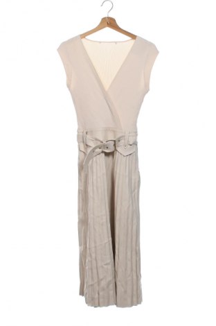 Рокля Unbranded, Размер S, Цвят Бежов, Цена 18,99 лв.